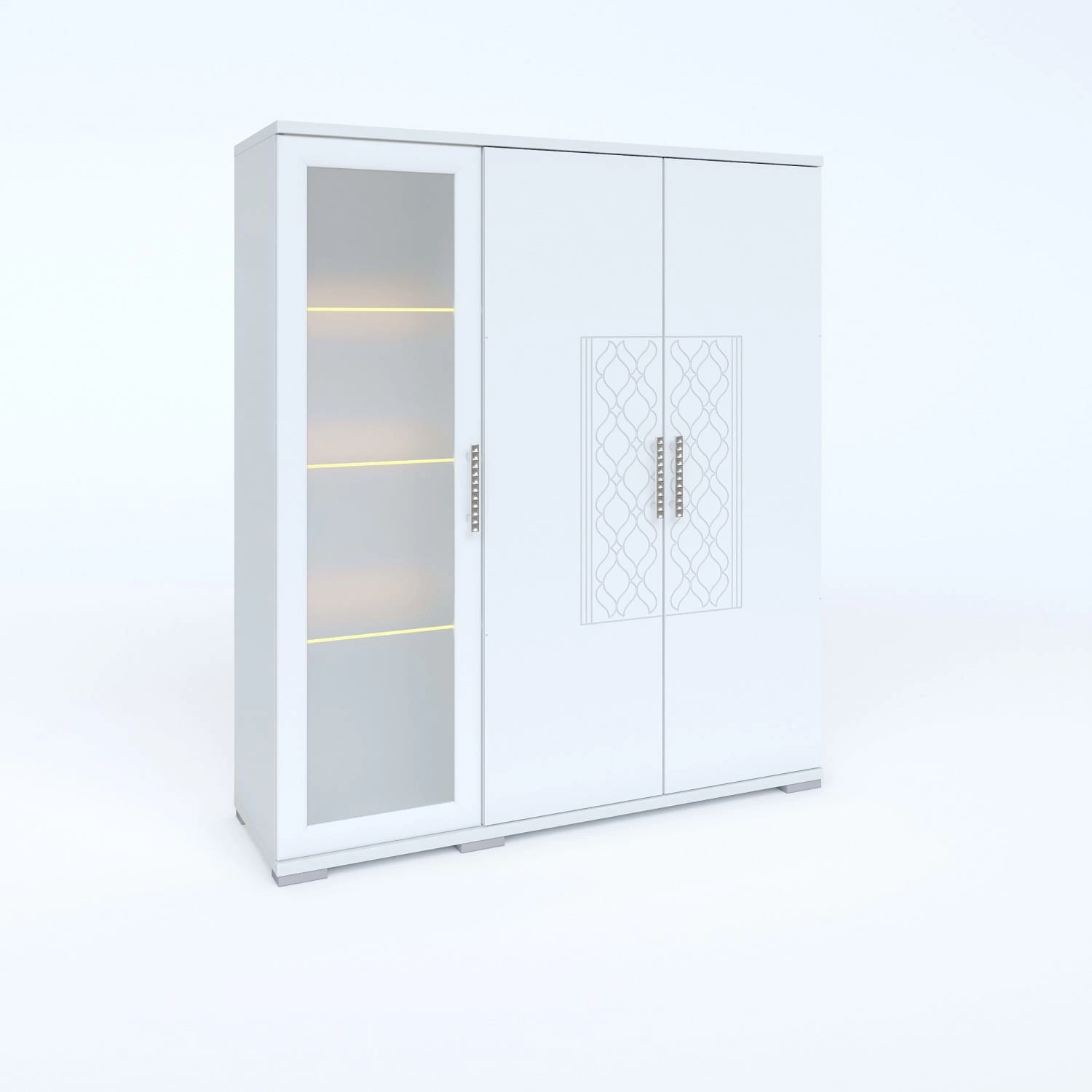 Сервант "Тиффани" М 02