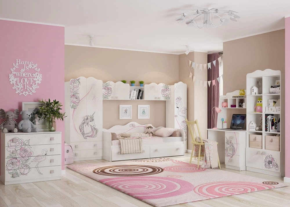 Уголок школьника "Фэнтези"