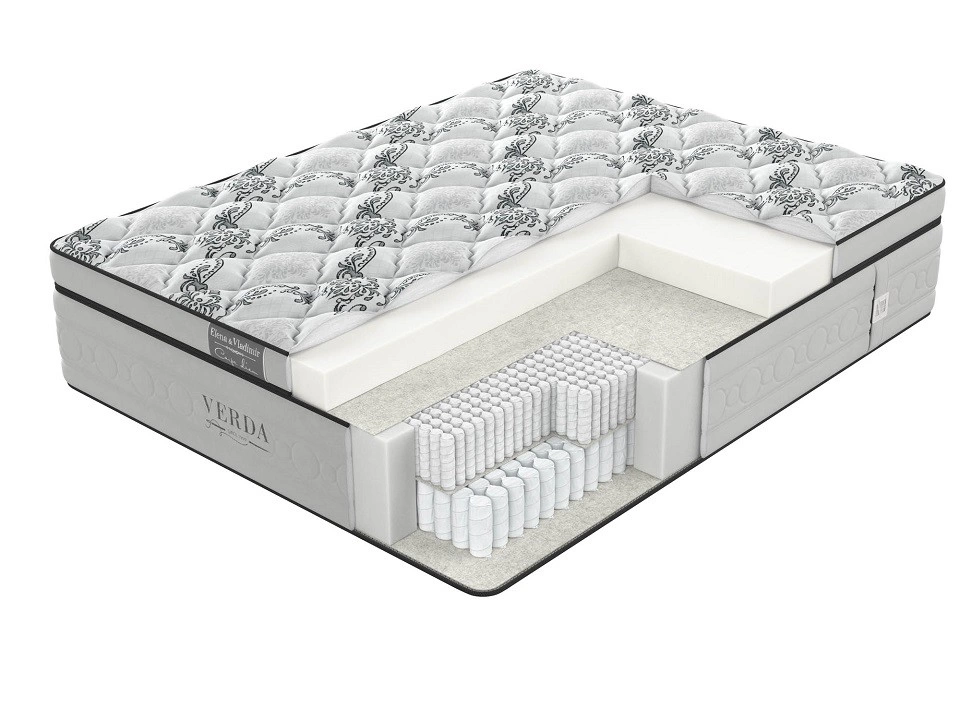 Матрас Verda Hi-Soft memory
