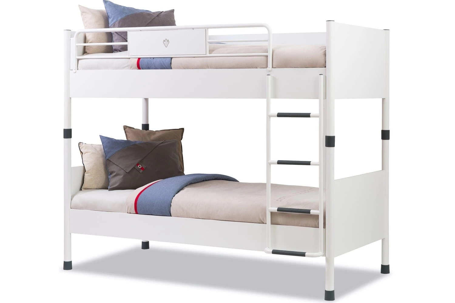 Двухъярусная кровать "White"