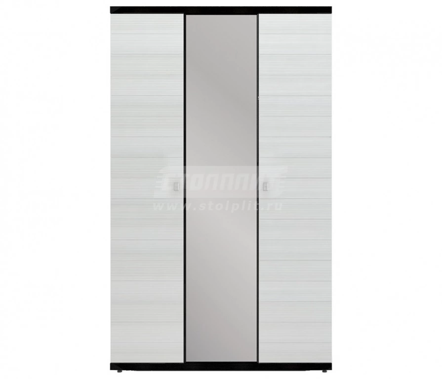 Гретта СБ-208 Шкаф 3-х дверный