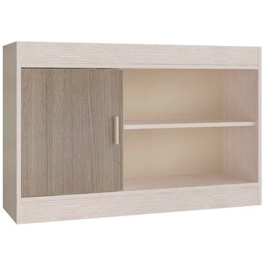 Детский Гарнитур Пьер Дуб Атланта/Ясень Шимо-Вариант №1