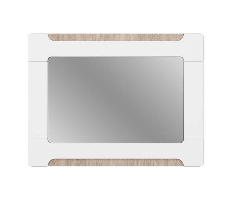 Зеркало Навесное Палермо-3 МДФ (Ш-900 х В-685 х Г-34 мм)