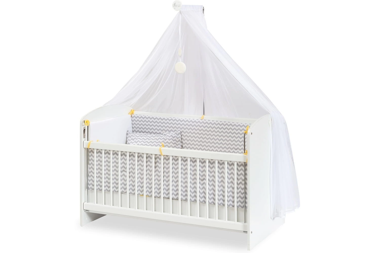 Кроватка-люлька "Customary"