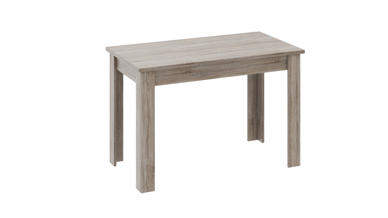 Стол обеденный «Норд» Дуб Сонома Трюфель