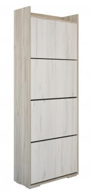 Обувница Твикс XXL (Ш-600 х В-1650 х Г-250 мм)/Разные Цвета