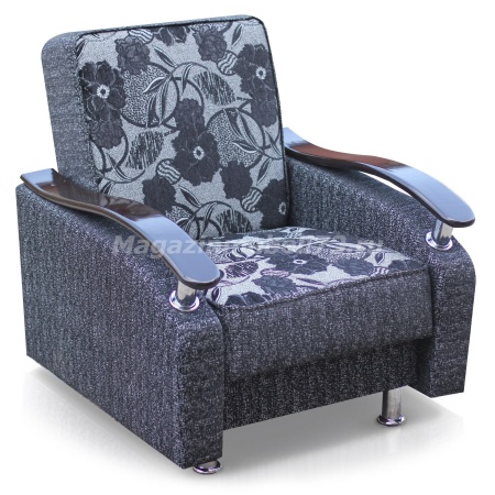 Кресло-Книжка Раскладное (Ш-800 х Д-800 мм)/Разные Цвета