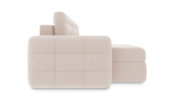 Диван Угловой Райс Slim Т1 Разные Цвета/Д-2330 х Ш-1600 х В-830 мм