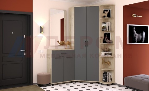 Прихожая Грейс 06