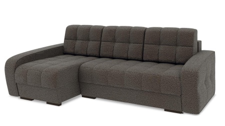 Диван Угловой Аспен Т2 Разные Цвета/Д-2580 х Ш-1620 х В-830 мм