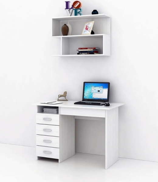 Уголок школьника "Милан" УШ-1-04