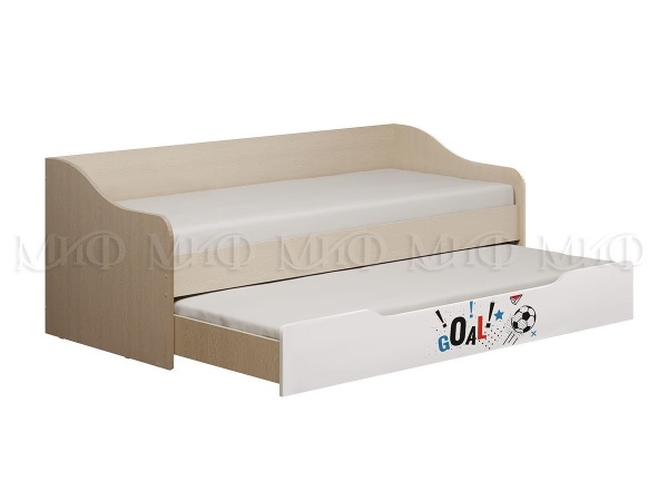 Кровать Вегаc Выдвижная Boy (Ш-2032/В-650/Г-952)