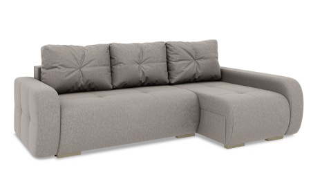 Диван Угловой «Томас Т2 Разные Цвета/Д-2600 х Ш-1550 х В-830 мм