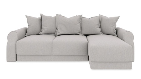 Диван Угловой Люксор Т1 Разные Цвета/Д-2620 х Ш-1650 х В-830 мм