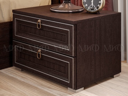 Спальный Гарнитур Элит-2 МДФ №2/Разные Цвета