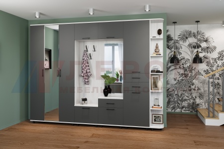 Прихожая Грейс 05