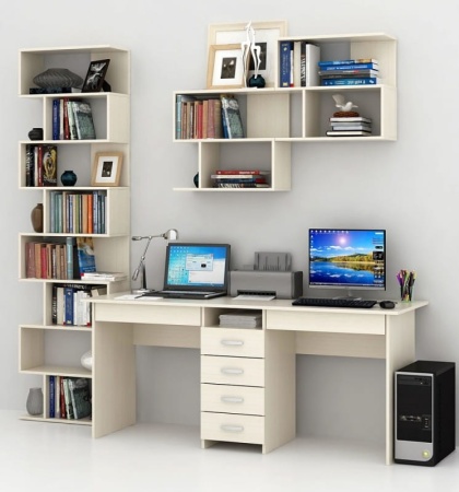 Уголок школьника "Тандем" УШ-2Я-04