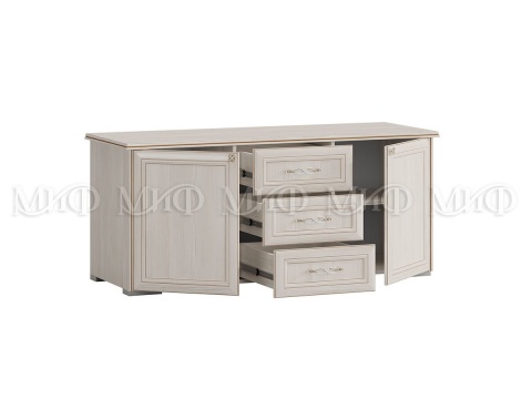 Тумба TV Памела (Ш-1488 мм x Г-544 мм х В-648 мм)/Разные Цвета