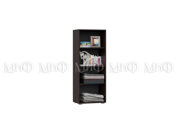 Шкаф Арт МДФ ШК-007 (Ш-556 x В-1428 x Г-382 мм)/Разные Цвета