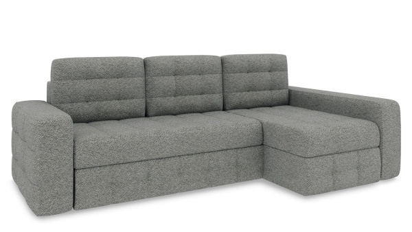 Диван Угловой Райс Т2 Разные Цвета/Д-2600 х Ш-1600 х В-830 мм