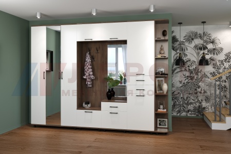 Прихожая Грейс 05