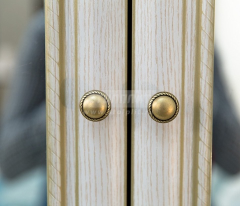 Версаль СБ-2051 Шкаф 4-х дверный с зеркалами