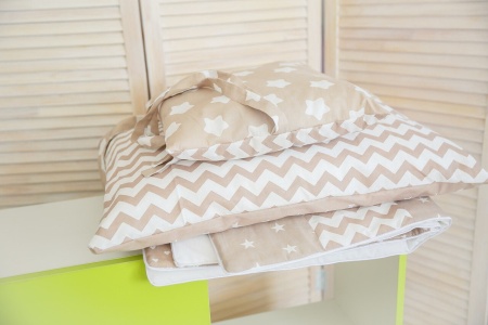 Кровать Сказка (Домик со Вторым Выдвижным Местом)/Спальное Место 800 х 1600 мм