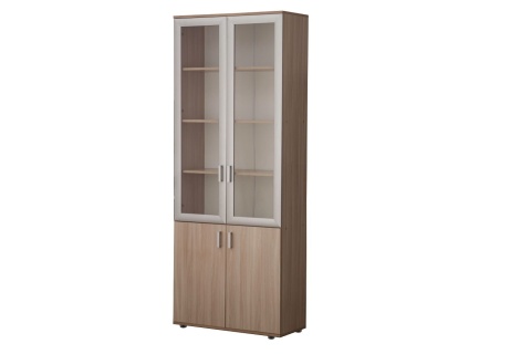 Шкаф для документов Акцент (модуль 7)