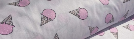 Кровать Сказка Массив (Домик) Белая/Спальное Место  800 х 1600 мм