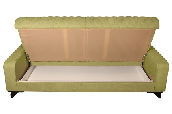 Диван Эстель №44/Разные Цвета Ш-2320 х Г-1100 х В-970 мм