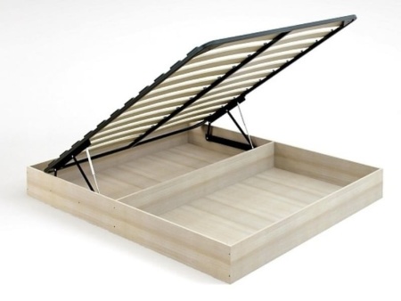 Бельевой ящик БИЗ с подъемным ортопедическим основанием