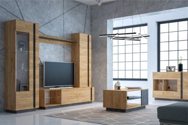 Тумба под ТВ "Арчи" 10.86