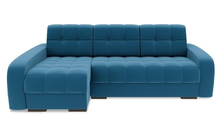 Диван Угловой Аспен Т2 Разные Цвета/Д-2580 х Ш-1620 х В-830 мм