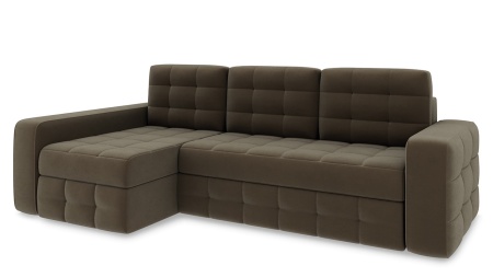 Диван Угловой Райс Т2 Разные Цвета/Д-2600 х Ш-1600 х В-830 мм