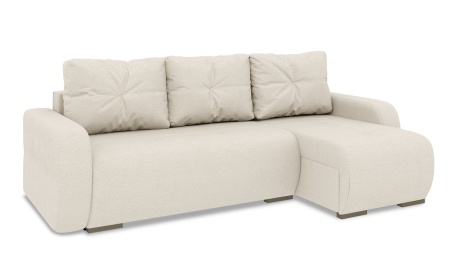 Диван Угловой «Томас Т1 Разные Цвета/Д-2600 х Ш-1550 х В-830 мм