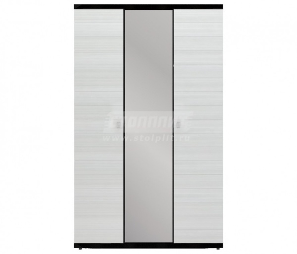 Гретта СБ-208 Шкаф 3-х дверный