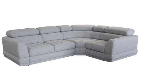 Угловой Диван Глори №26/Разные Цвета Ш-3060 х Г-2320 х В-820/1040 мм