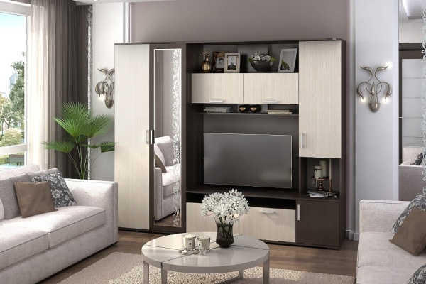 Стенка "Софи" (гостиная)