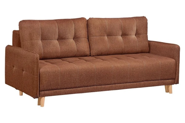 Диван Оксфорд №1/Разные Цвета Ш-2120 х Г-1050 х В-1020 мм