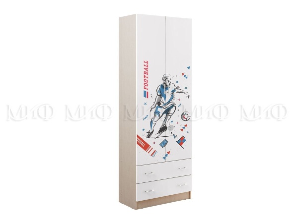 Шкаф Вегаc Boy (Ш-800/В-2200/Г-402)