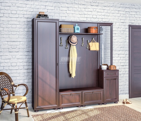 Верди прихожая L-2262