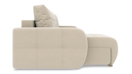 Диван Угловой «Томас Т1 Разные Цвета/Д-2600 х Ш-1550 х В-830 мм