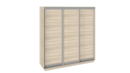 Шкаф-Купе 3-х Дверный/Разные Цвета (Ш-2100 х В-2200 х Г-600 мм)