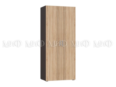 Шкаф Арт МДФ ШК-001 исп.1 (Ш-916 x В-2150 x Г-542 мм)/Разные Цвета