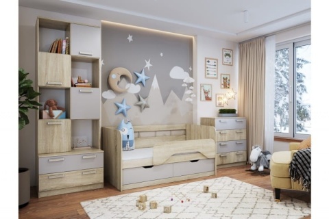 Уголок школьника "Акварель"