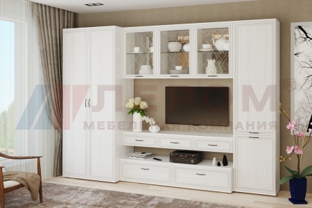 Гостиная-Стенка Карина-23 (В-2224 х Ш-3060 х Г-448 мм)