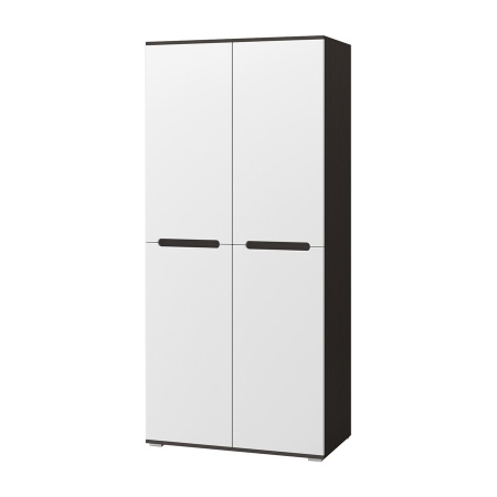 Шкаф 2-х Створчатый Каролина-9 МДФ (1,0х2,22х,053)/Разные Цвета 