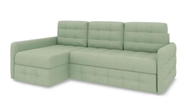 Диван Угловой Райс Slim Т2 Разные Цвета/Д-2330 х Ш-1600 х В-830 мм