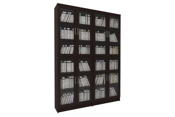 Книжный шкаф Мебелайн-12