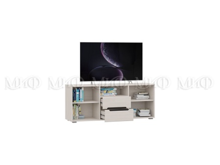 Тумба Эвлин МДФ ТБ-006 (Ш-1374 x В-560 x Г-378 мм)/Разные Цвета